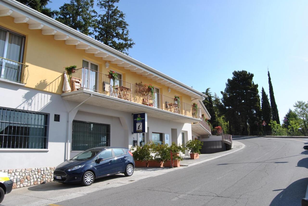 Appartamenti San Pietro - Hotel Gallo Tignale Exterior photo