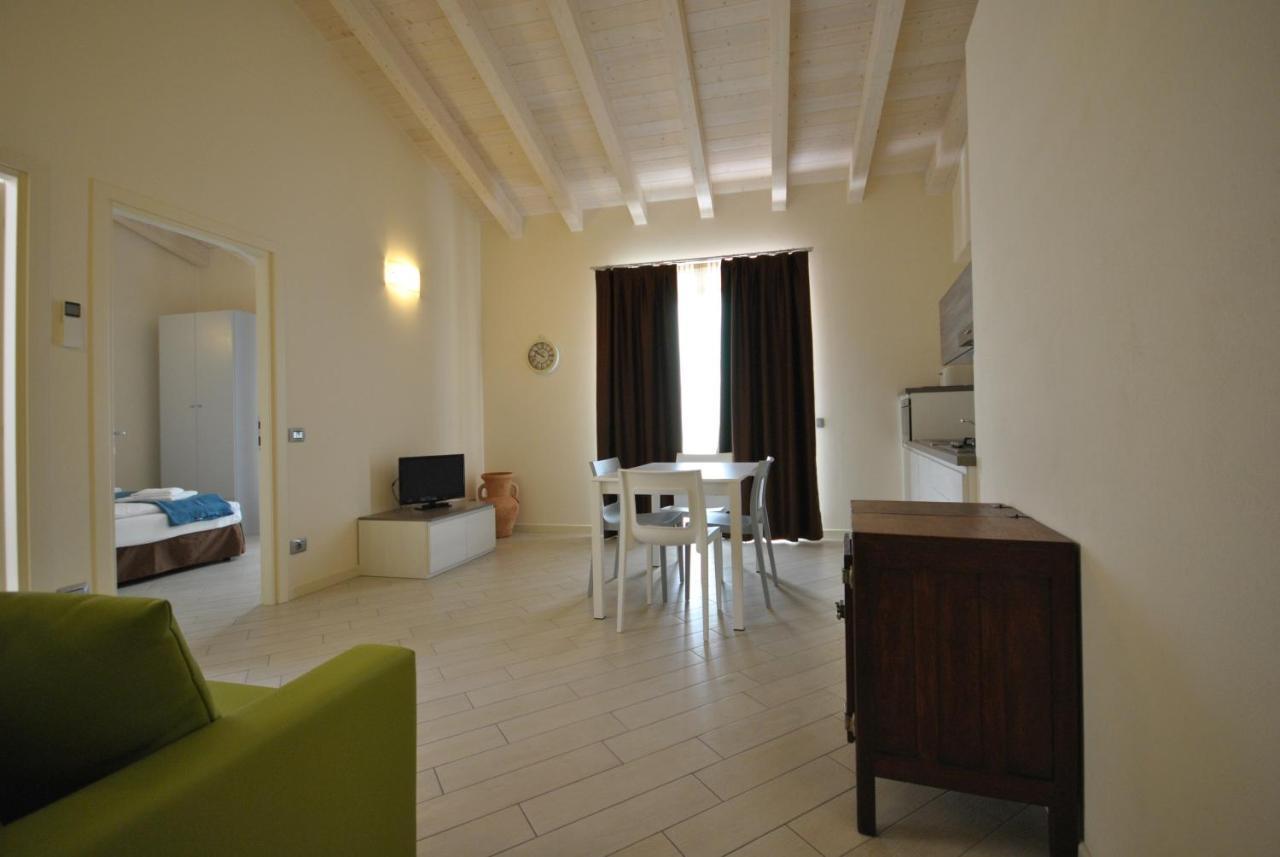 Appartamenti San Pietro - Hotel Gallo Tignale Exterior photo