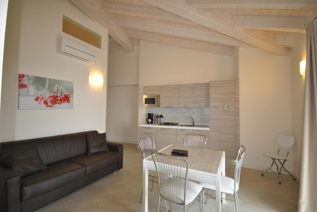 Appartamenti San Pietro - Hotel Gallo Tignale Exterior photo