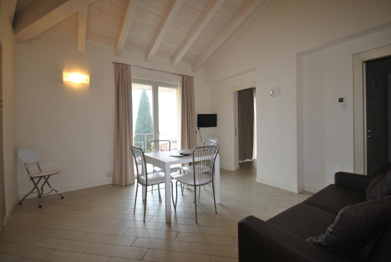 Appartamenti San Pietro - Hotel Gallo Tignale Exterior photo