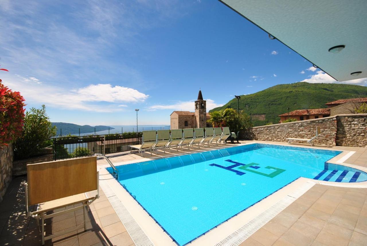 Appartamenti San Pietro - Hotel Gallo Tignale Exterior photo